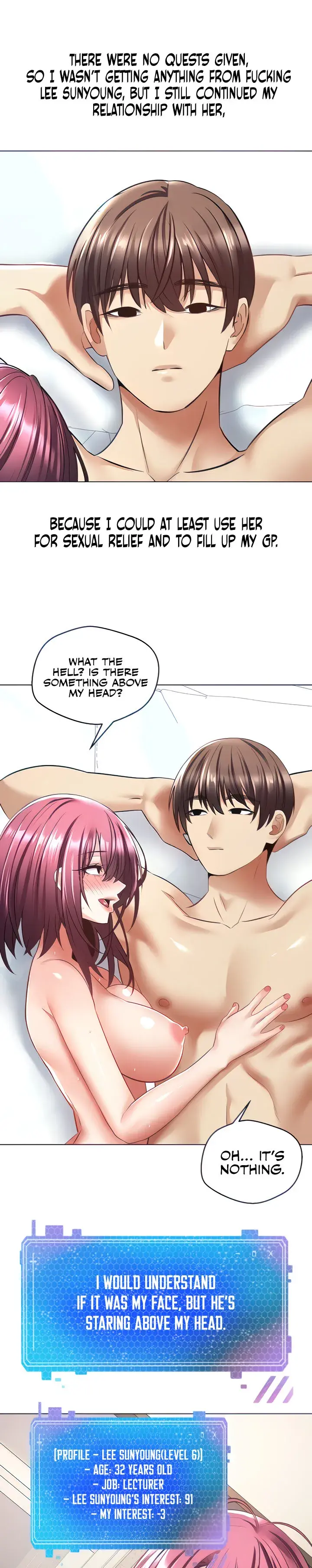 Desire Realization App Chapter 7 - Page 10