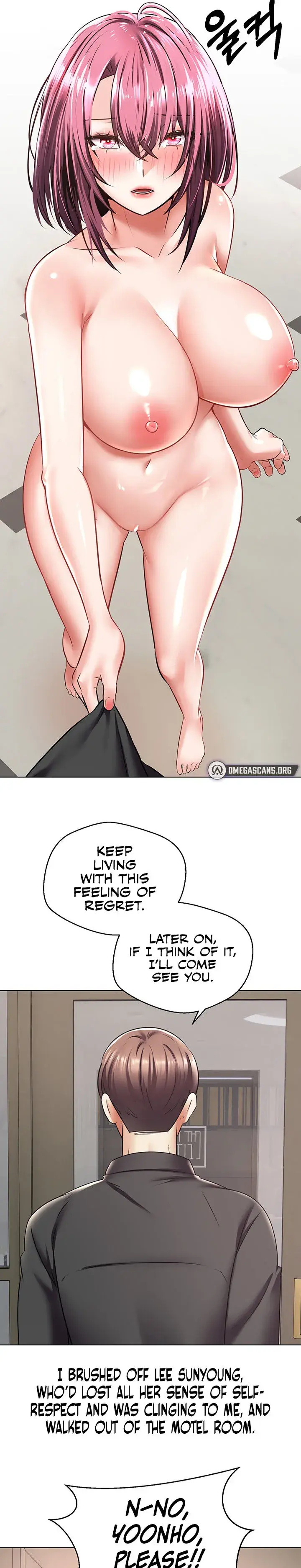 Desire Realization App Chapter 7 - Page 25