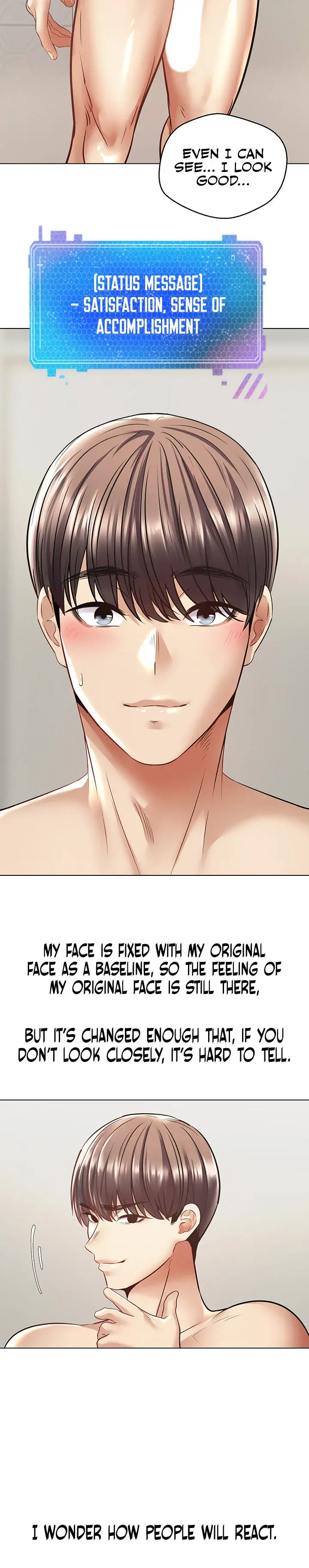 Desire Realization App Chapter 7 - Page 32