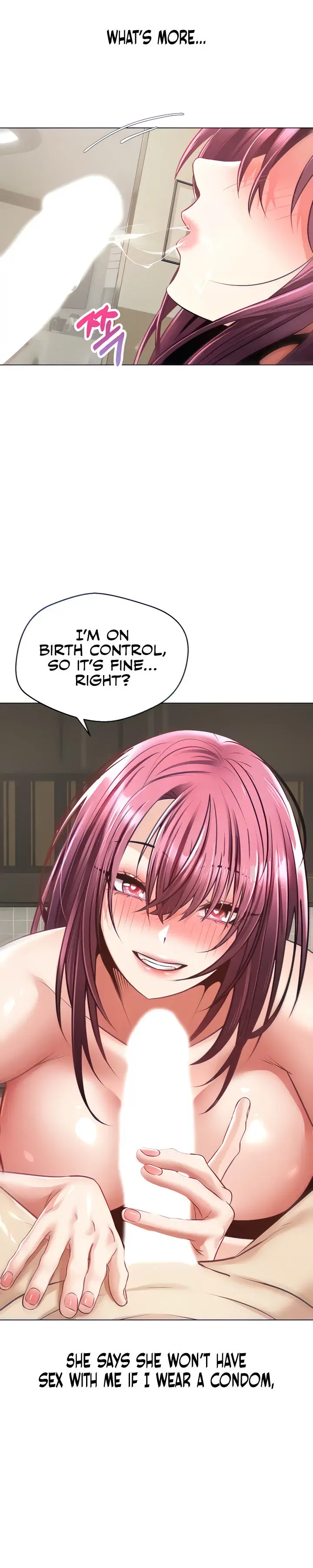 Desire Realization App Chapter 7 - Page 5