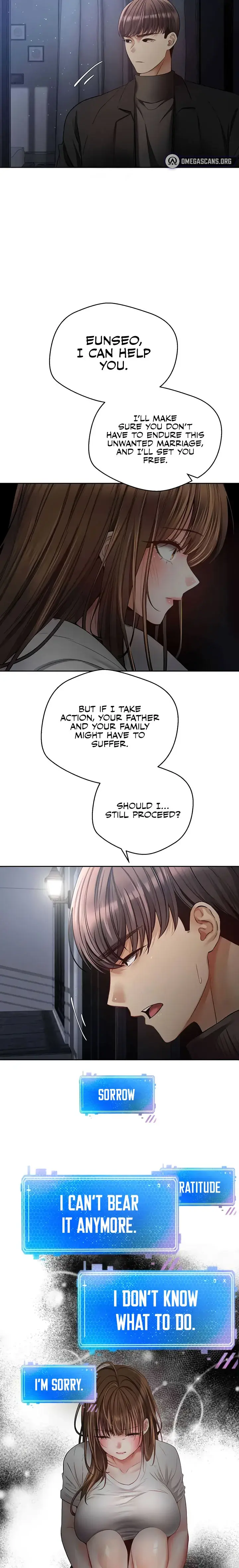 Desire Realization App Chapter 70 - Page 14