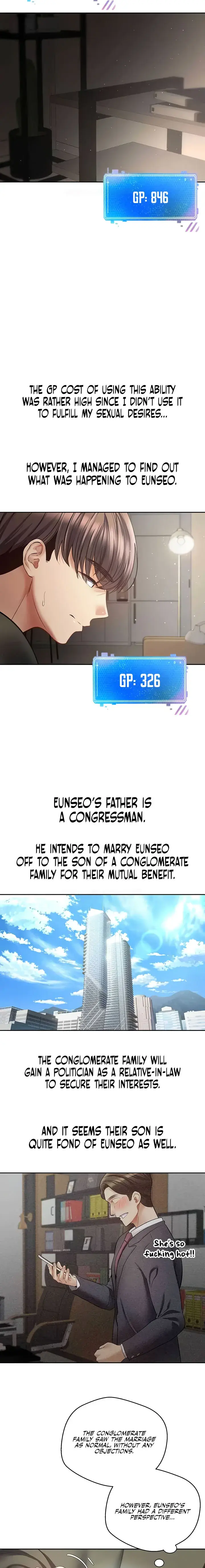 Desire Realization App Chapter 70 - Page 8