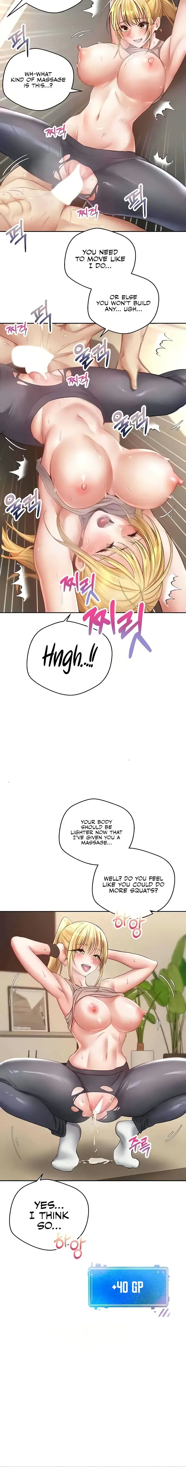 Desire Realization App Chapter 71 - Page 8