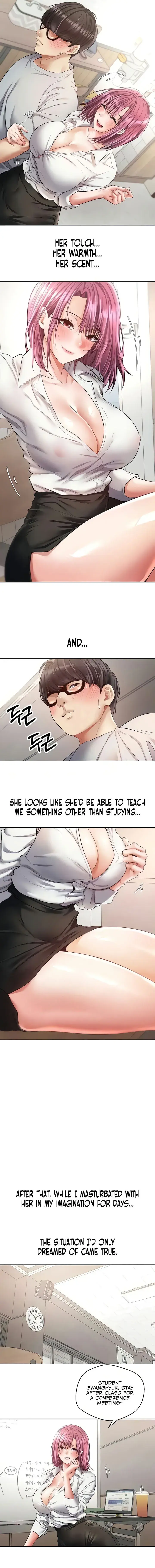 Desire Realization App Chapter 72 - Page 3