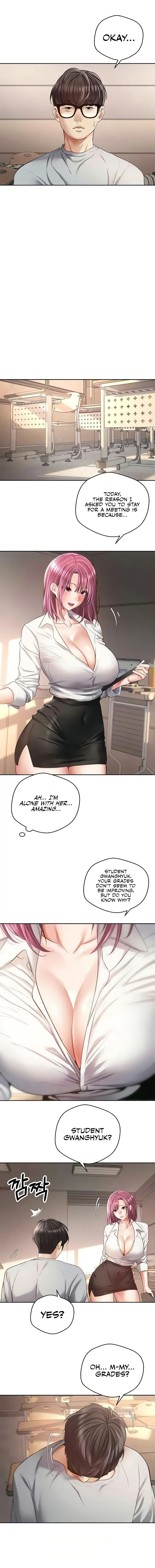 Desire Realization App Chapter 72 - Page 4