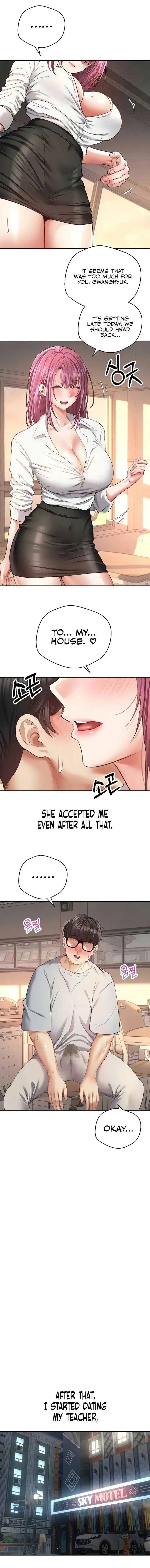 Desire Realization App Chapter 72 - Page 8