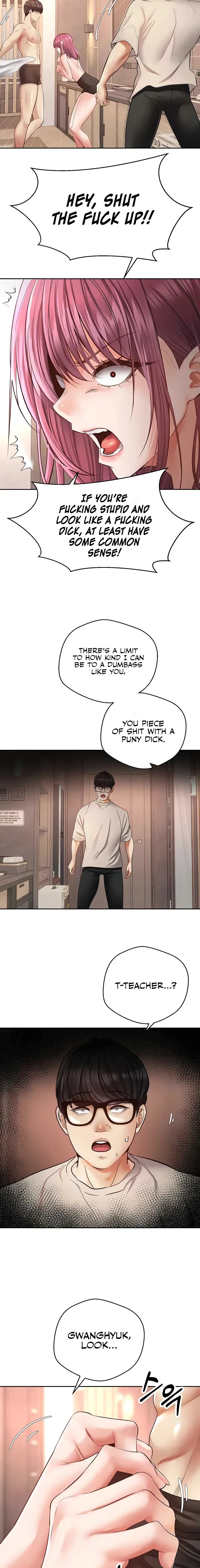 Desire Realization App Chapter 73 - Page 11
