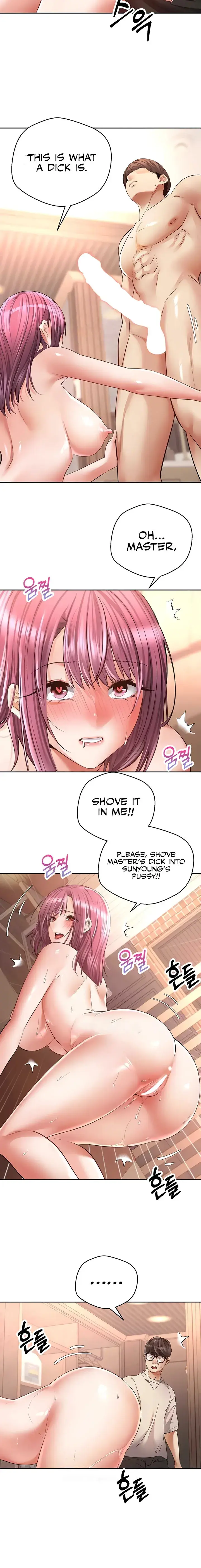 Desire Realization App Chapter 73 - Page 12