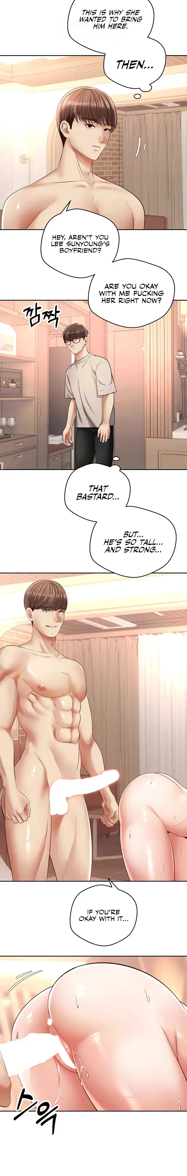 Desire Realization App Chapter 73 - Page 14