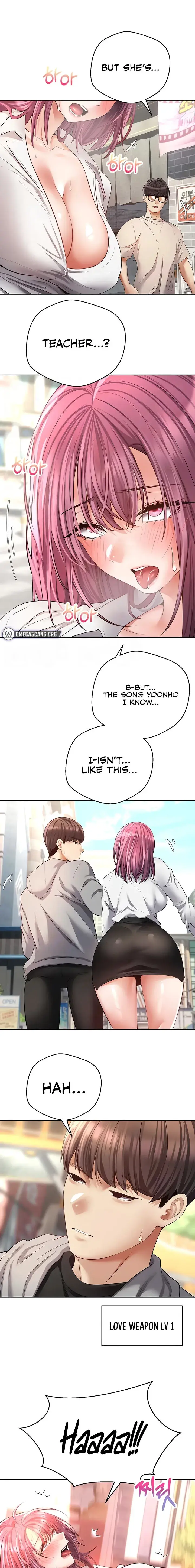 Desire Realization App Chapter 73 - Page 5