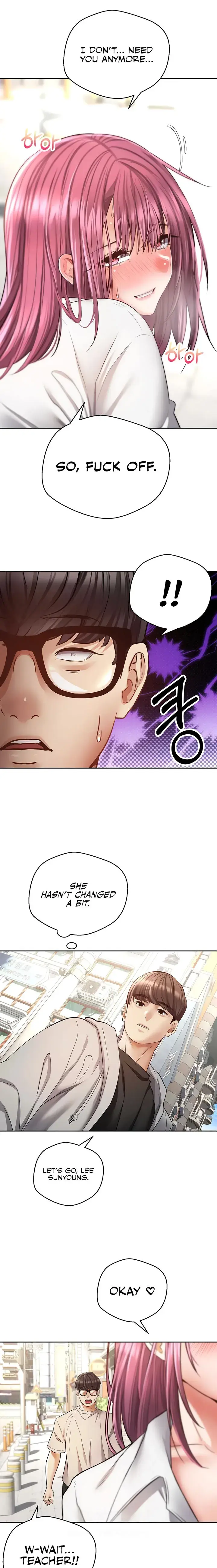 Desire Realization App Chapter 73 - Page 7