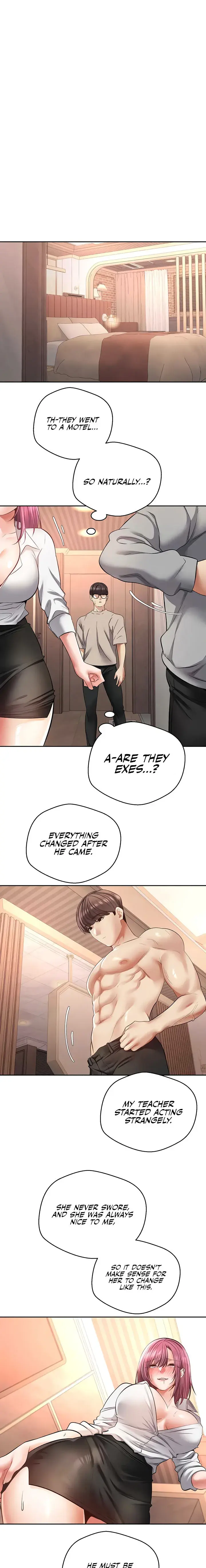Desire Realization App Chapter 73 - Page 9