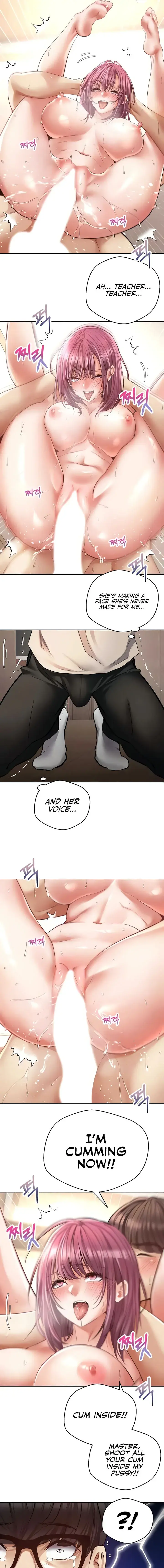 Desire Realization App Chapter 74 - Page 11