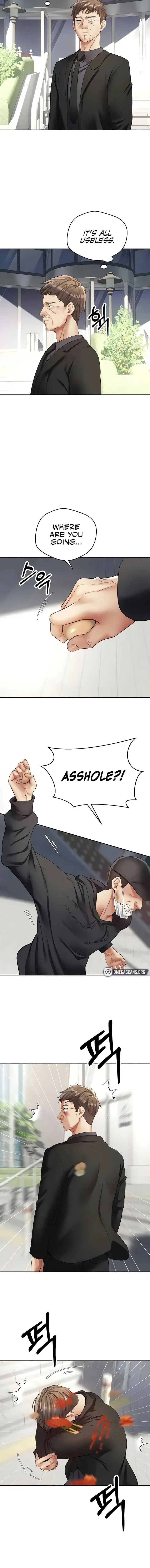 Desire Realization App Chapter 76 - Page 6