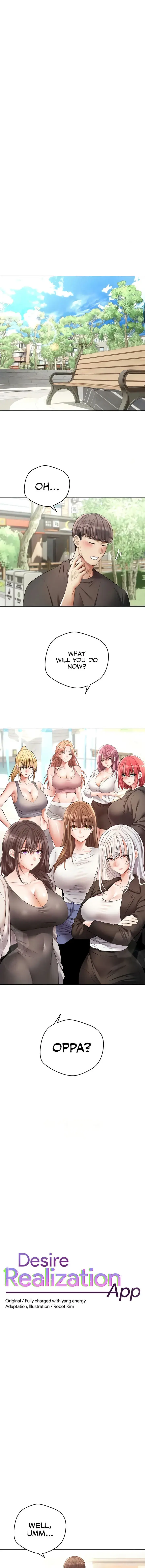 Desire Realization App Chapter 78 - Page 1