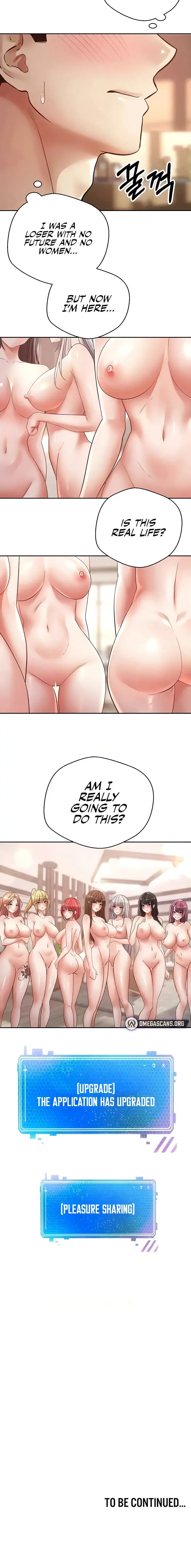Desire Realization App Chapter 78 - Page 12