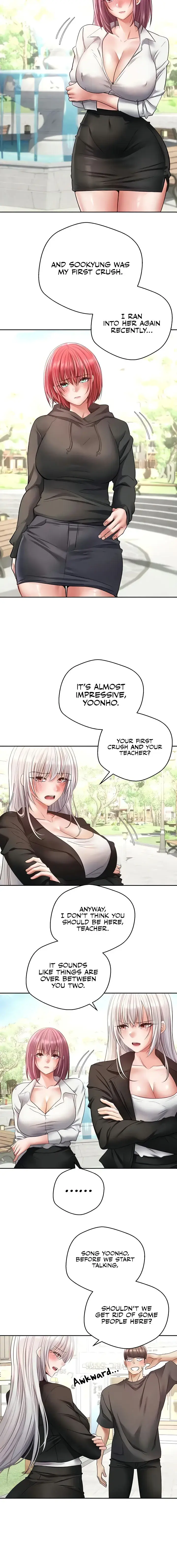 Desire Realization App Chapter 78 - Page 4