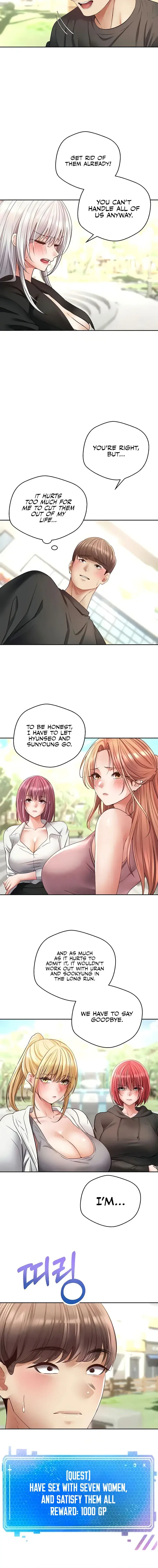 Desire Realization App Chapter 78 - Page 8