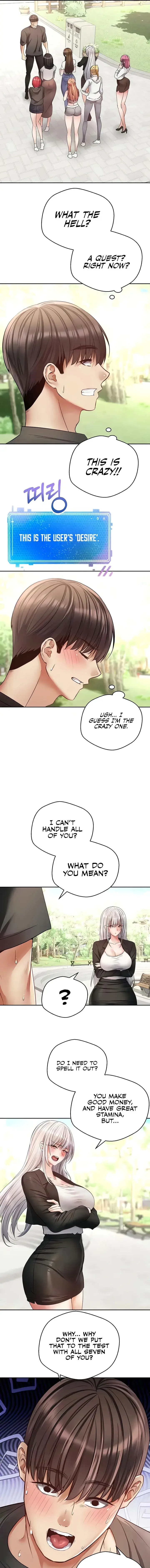 Desire Realization App Chapter 78 - Page 9