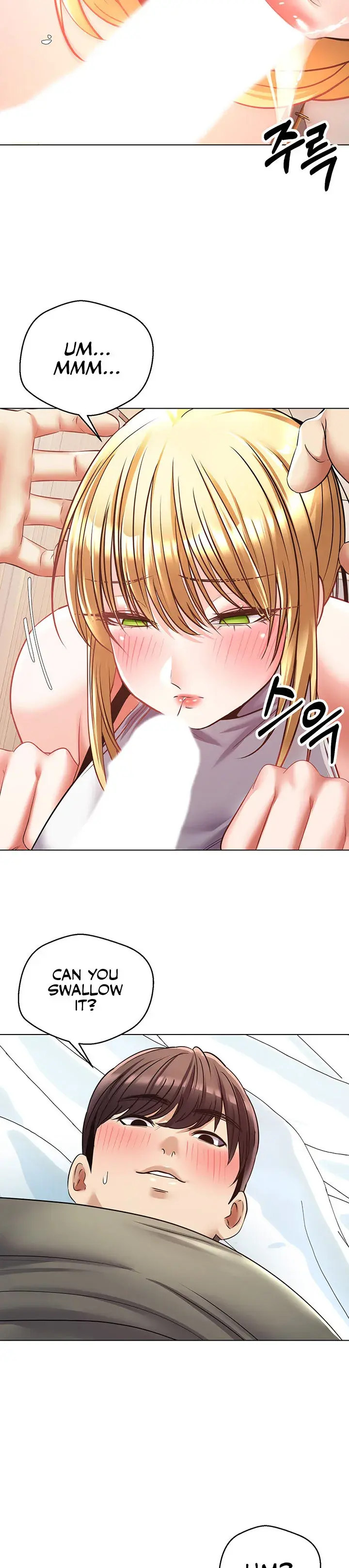 Desire Realization App Chapter 8 - Page 26