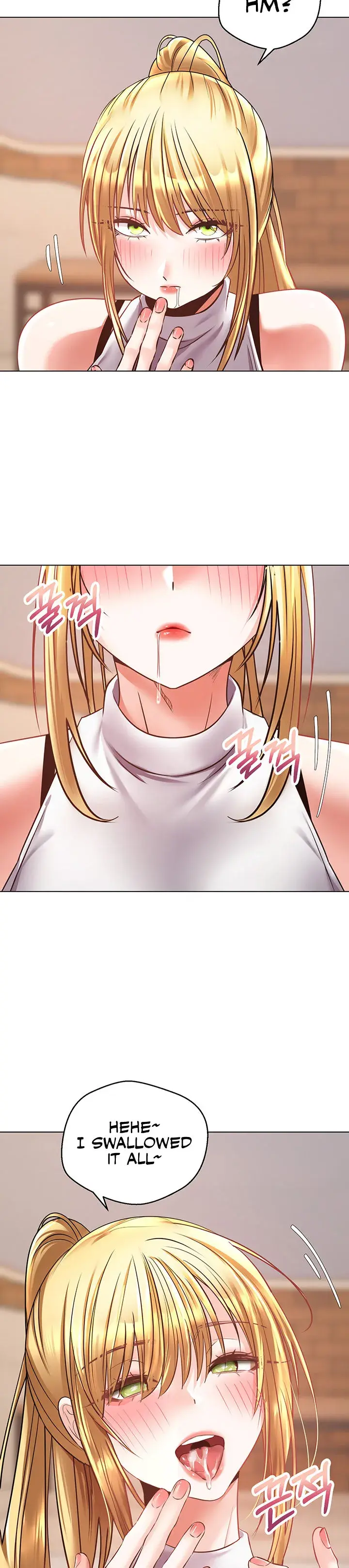 Desire Realization App Chapter 8 - Page 27