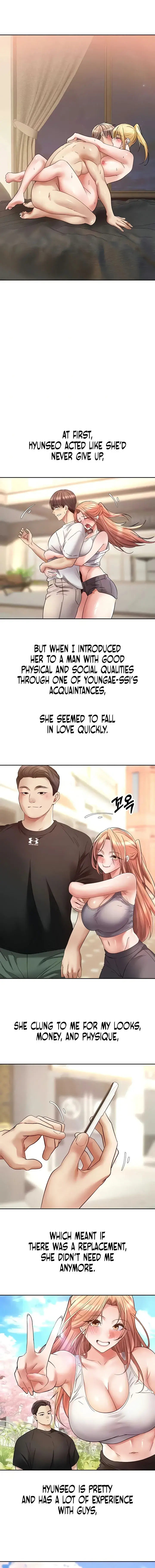 Desire Realization App Chapter 80 - Page 4