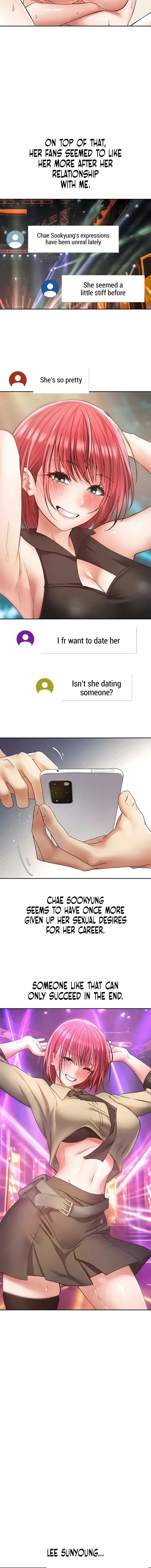 Desire Realization App Chapter 80 - Page 8