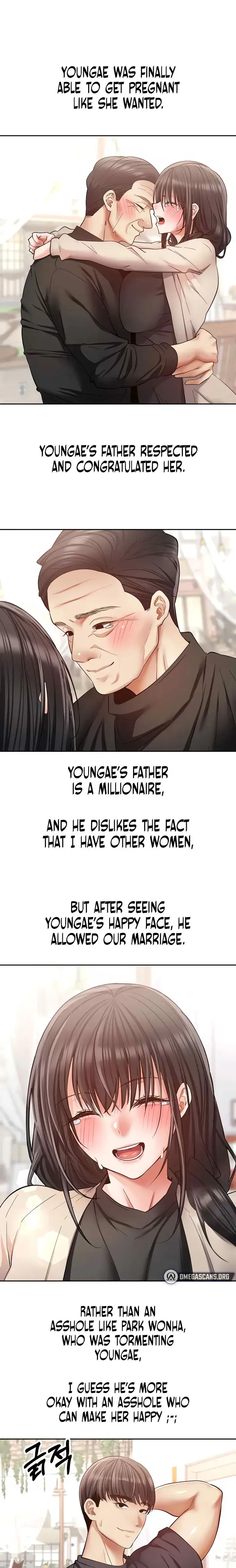 Desire Realization App Chapter 81 - Page 9