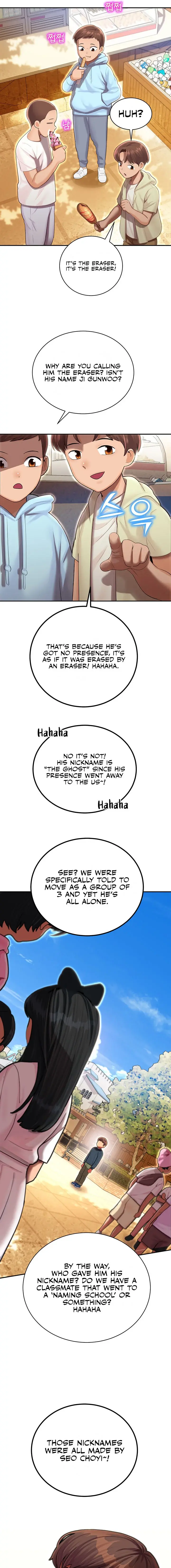 Destiny Land Chapter 1 - Page 3