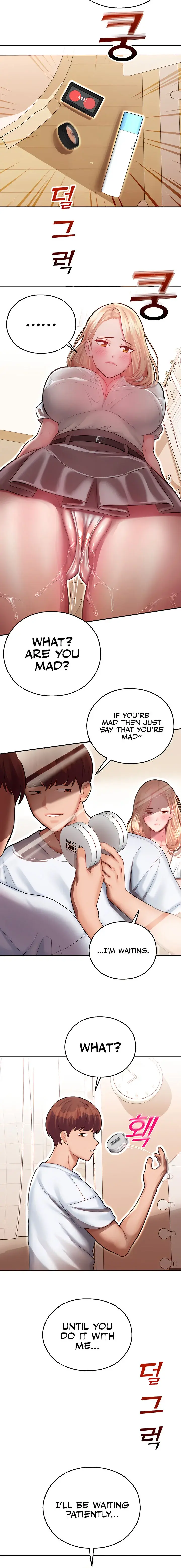Destiny Land Chapter 12 - Page 14