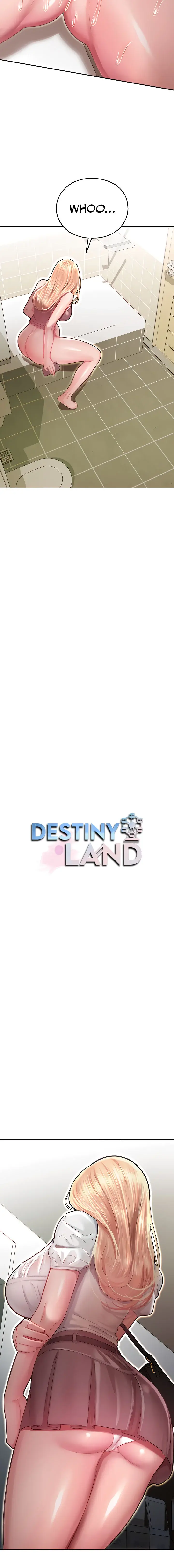 Destiny Land Chapter 12 - Page 6