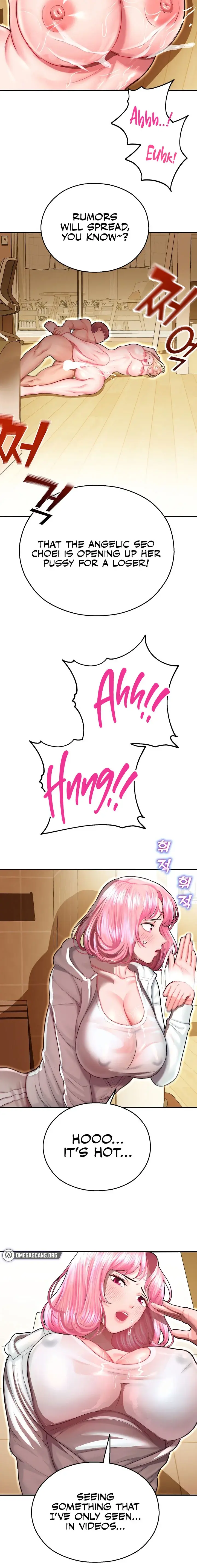Destiny Land Chapter 13 - Page 18