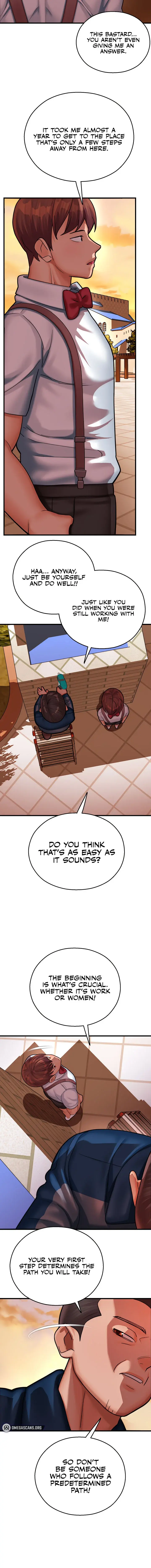 Destiny Land Chapter 16 - Page 14