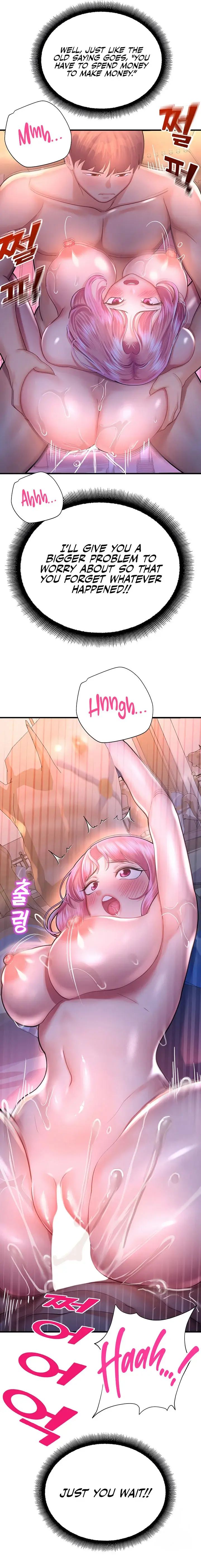Destiny Land Chapter 19 - Page 23