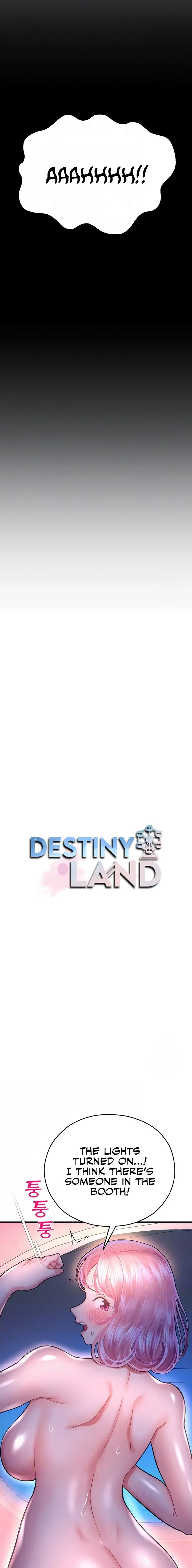 Destiny Land Chapter 19 - Page 3