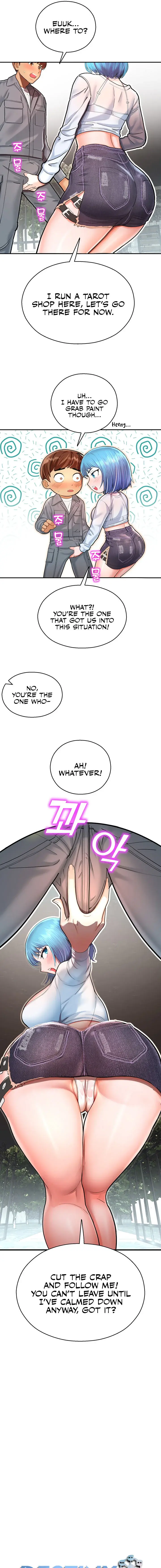 Destiny Land Chapter 2 - Page 17