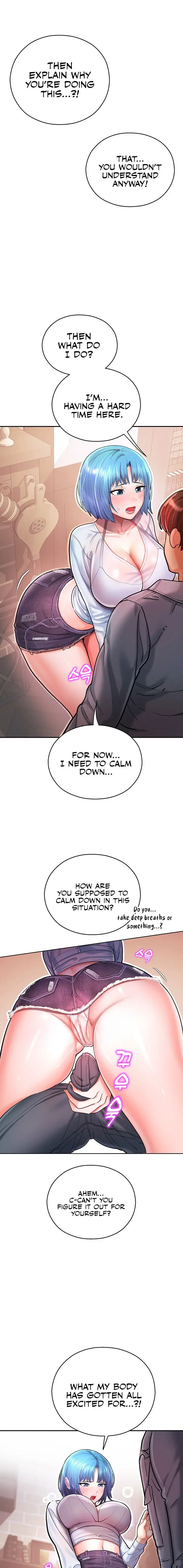 Destiny Land Chapter 2 - Page 19