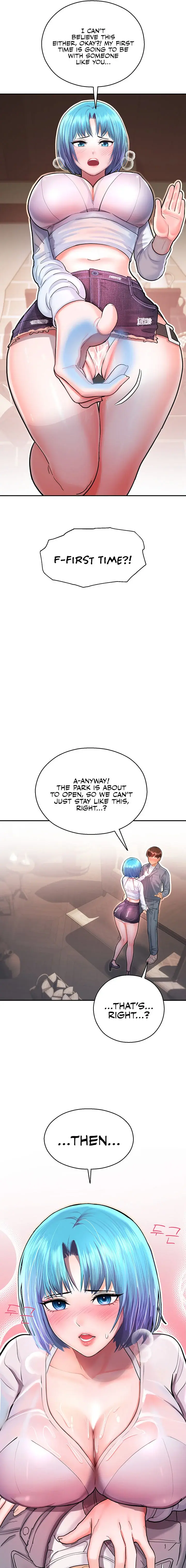 Destiny Land Chapter 2 - Page 21