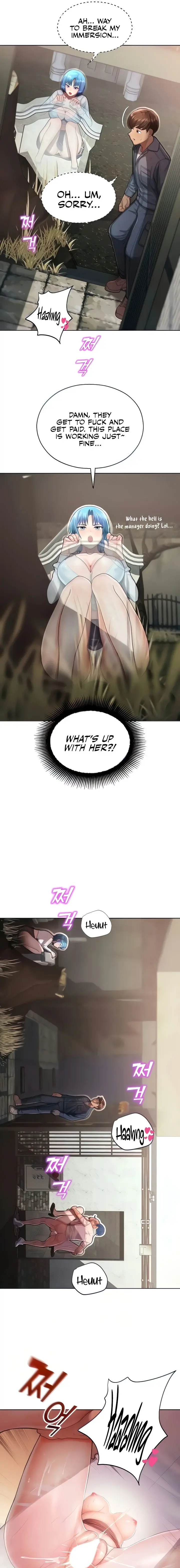 Destiny Land Chapter 2 - Page 3