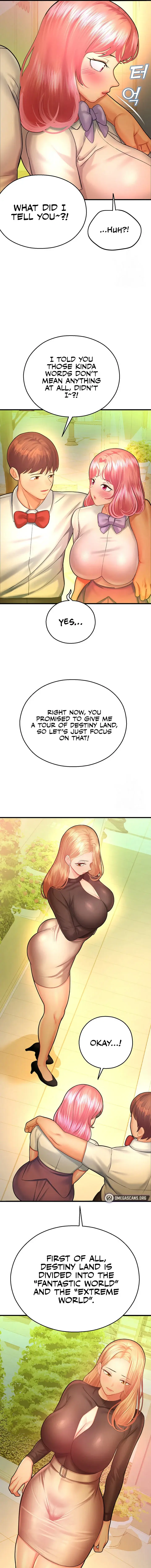 Destiny Land Chapter 20 - Page 13