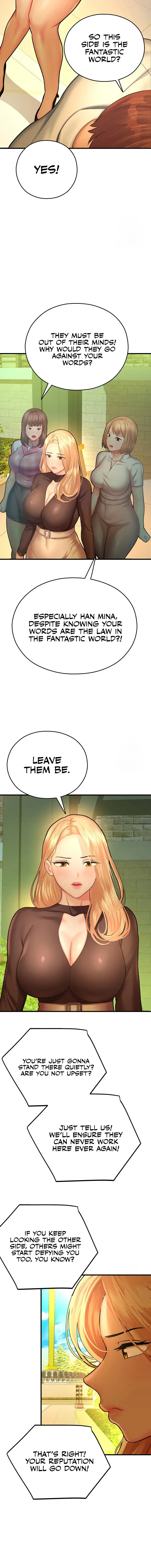 Destiny Land Chapter 20 - Page 14