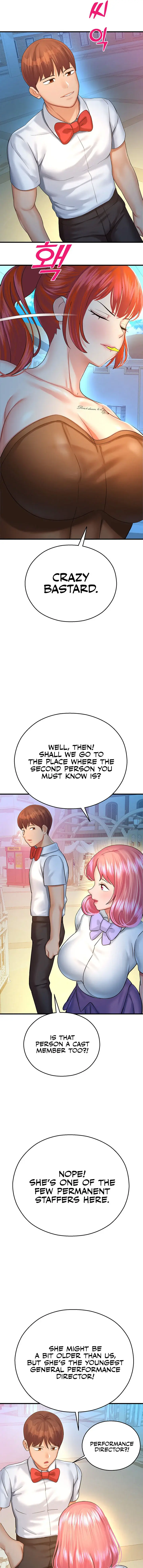 Destiny Land Chapter 20 - Page 19