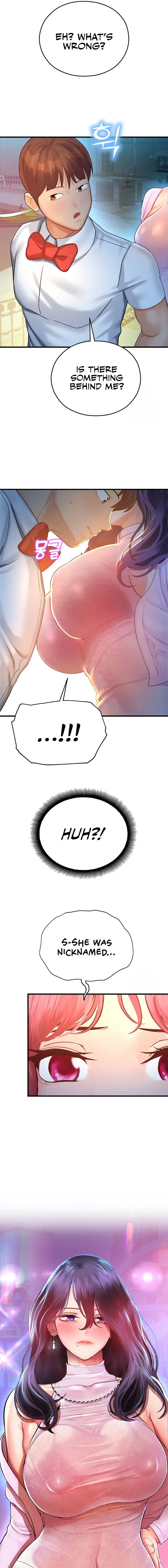 Destiny Land Chapter 20 - Page 21