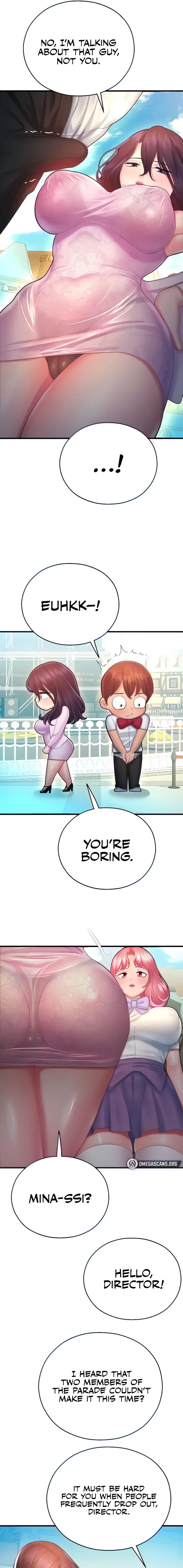 Destiny Land Chapter 21 - Page 5