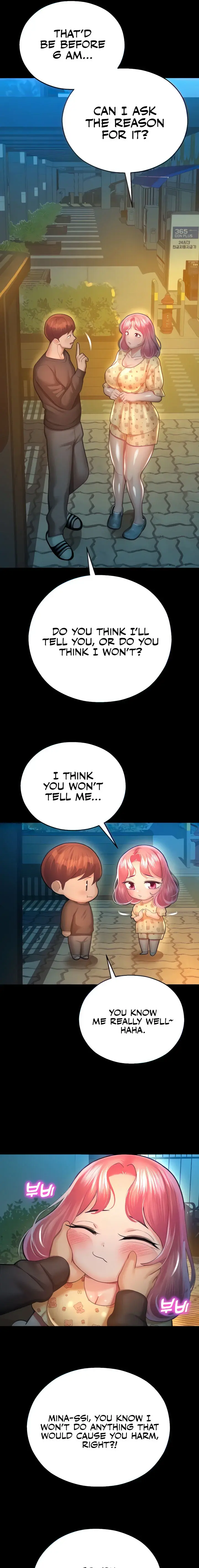 Destiny Land Chapter 21 - Page 9