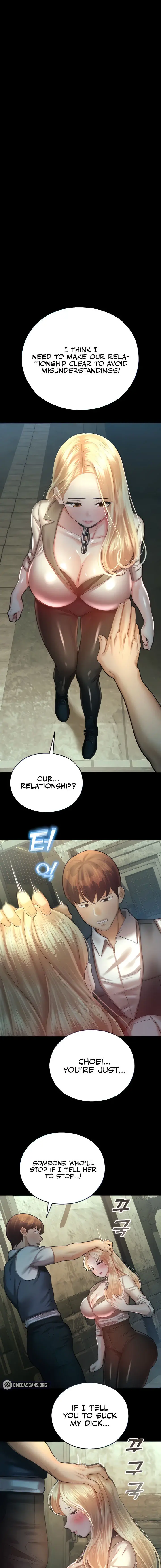 Destiny Land Chapter 24 - Page 1