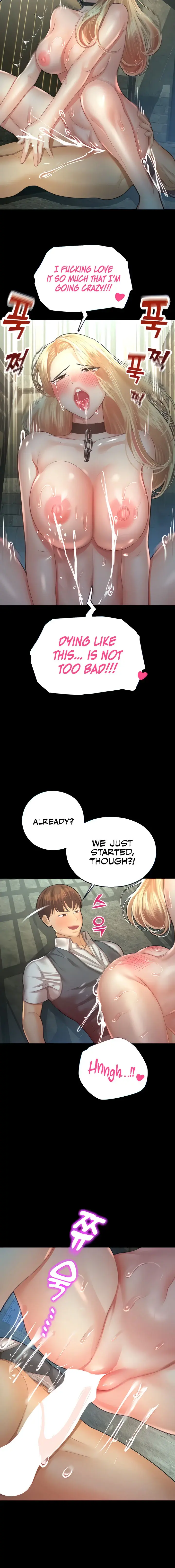 Destiny Land Chapter 25 - Page 8