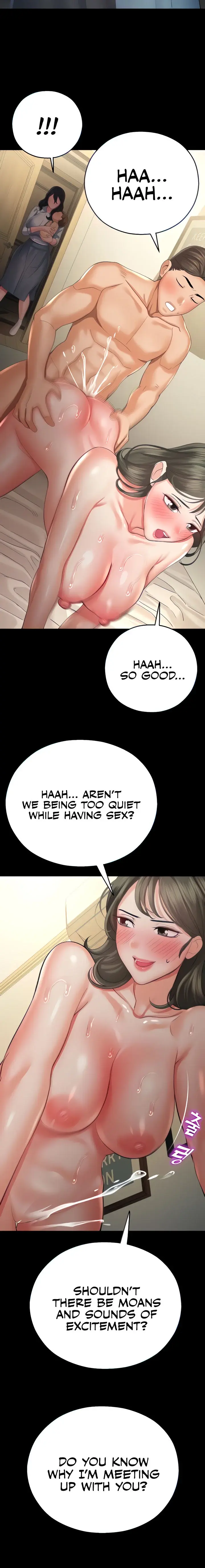 Destiny Land Chapter 27 - Page 16