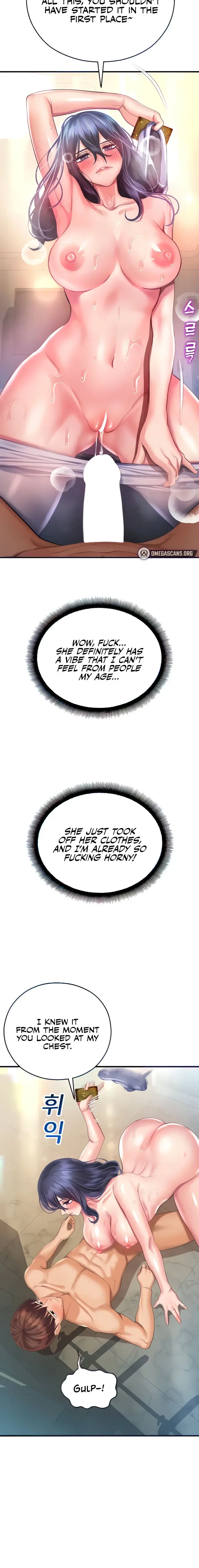 Destiny Land Chapter 27 - Page 8