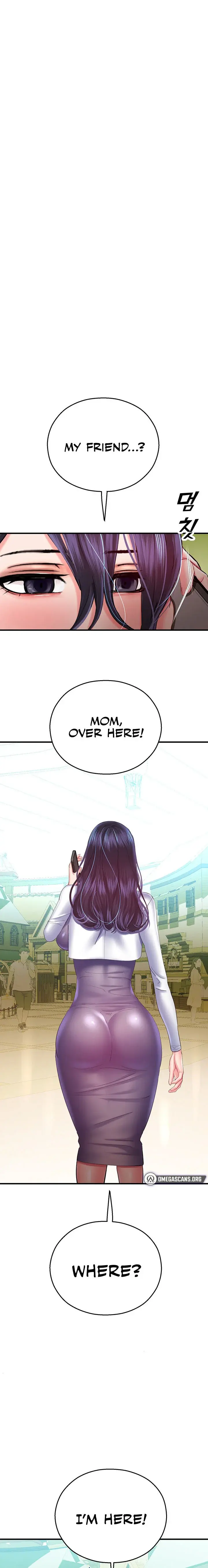 Destiny Land Chapter 29 - Page 1